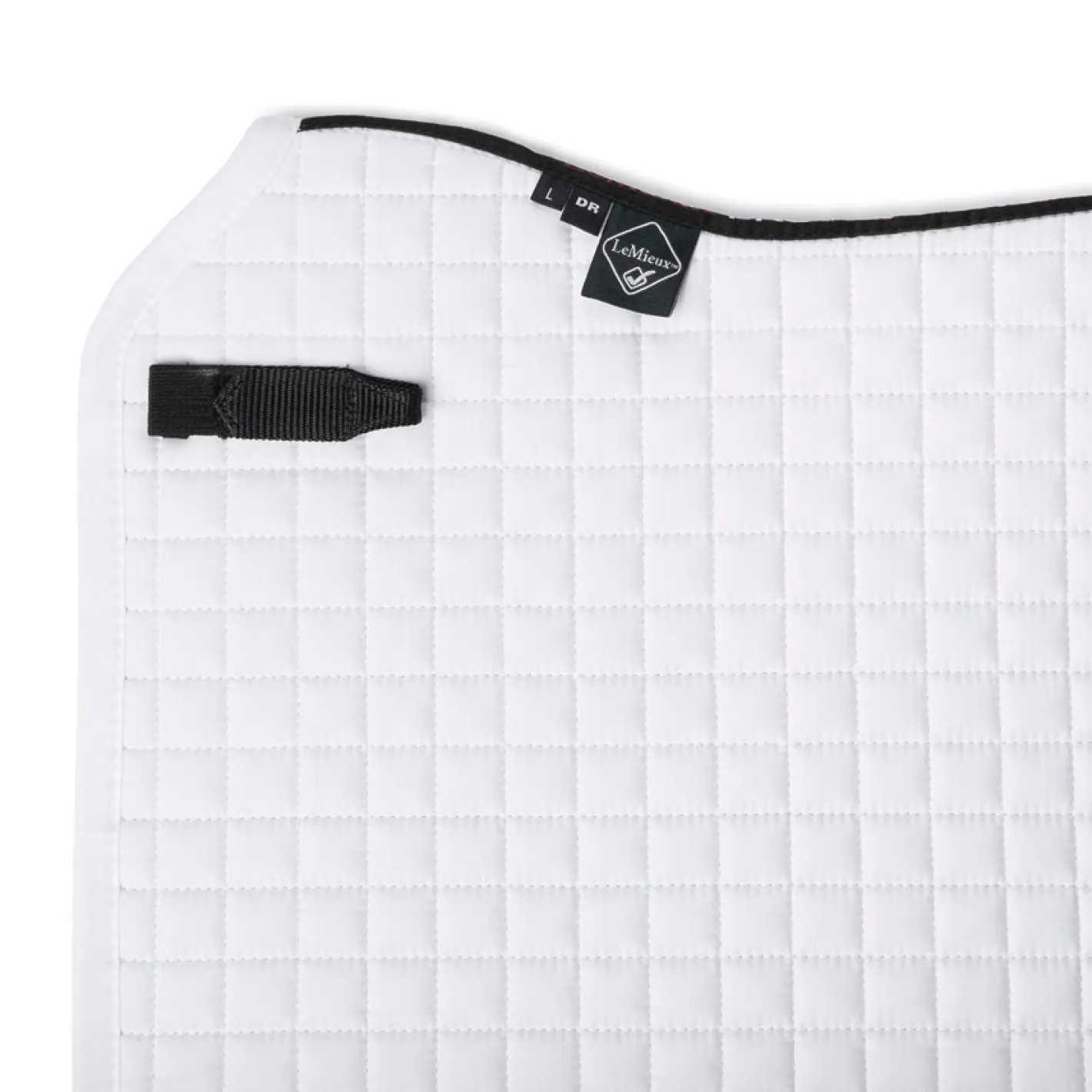 HORSE HEALTH TRADE LeMieux® ProSport Cotton Dressage Square Pad