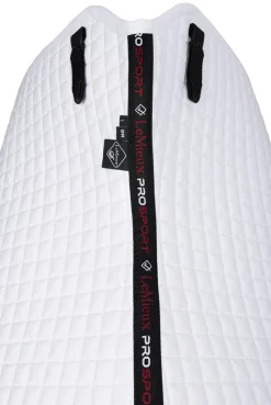 HORSE HEALTH TRADE LeMieux® ProSport Cotton Dressage Square Pad