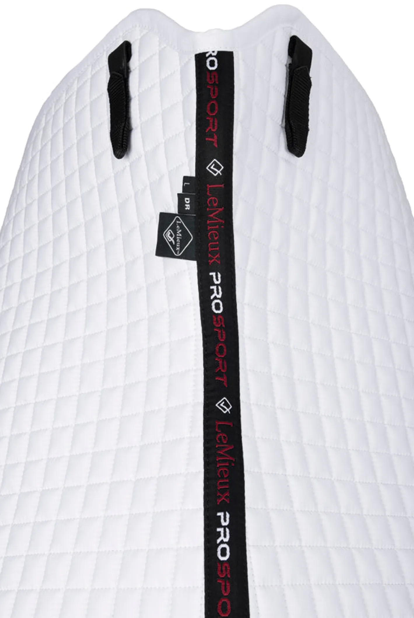 HORSE HEALTH TRADE LeMieux® ProSport Cotton Dressage Square Pad