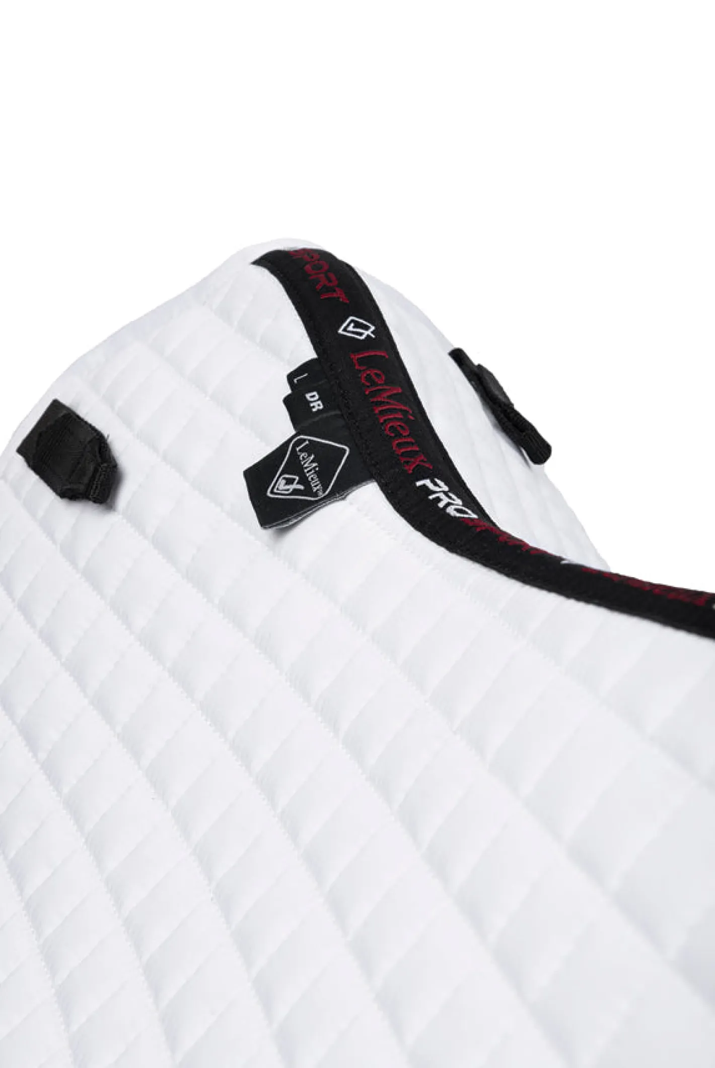 HORSE HEALTH TRADE LeMieux® ProSport Cotton Dressage Square Pad