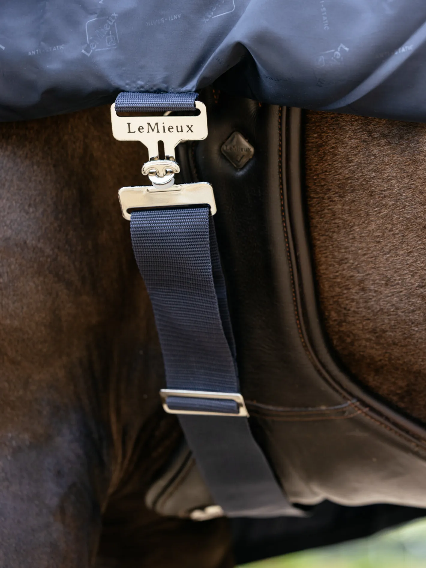 HORSE HEALTH TRADE LeMieux™ Rain Sheet