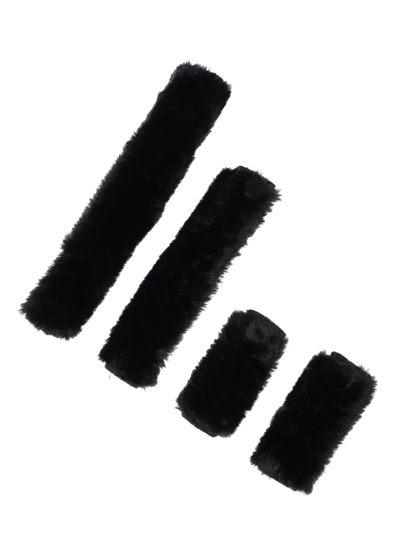 HORSE HEALTH TRADE LeMieux® Simuwool 4-Piece Halter Set