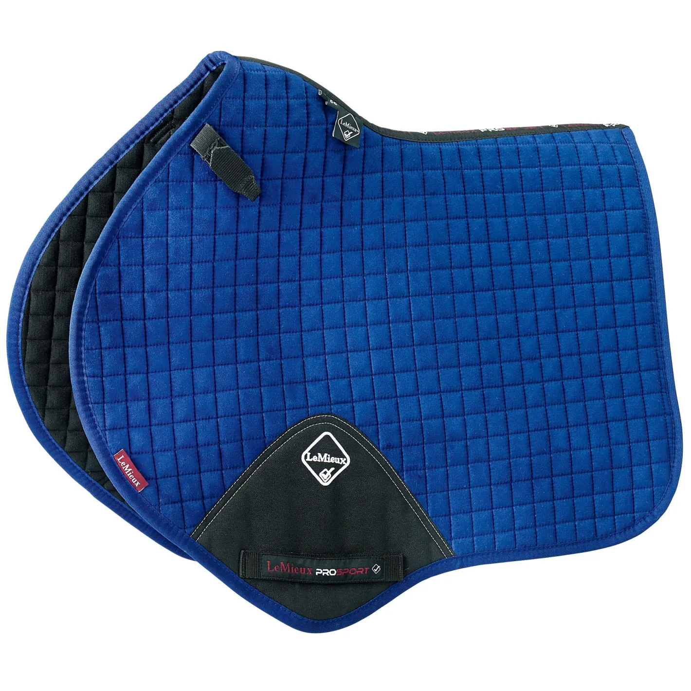 HORSE HEALTH TRADE LeMieux® Suede Close Contact Square Pad