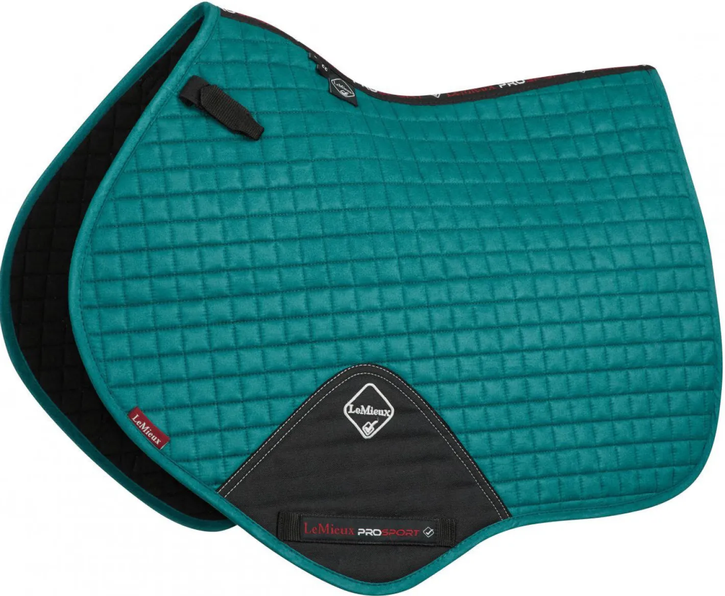 HORSE HEALTH TRADE LeMieux® Suede Close Contact Square Pad