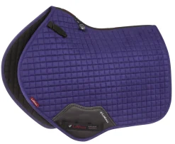HORSE HEALTH TRADE LeMieux® Suede Close Contact Square Pad