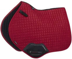 HORSE HEALTH TRADE LeMieux® Suede Close Contact Square Pad
