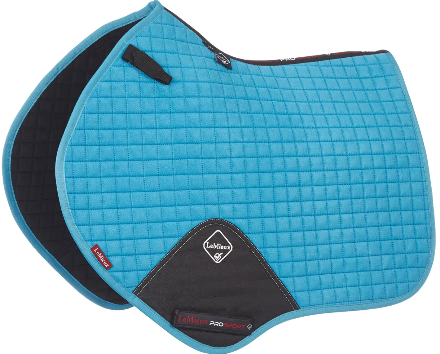 HORSE HEALTH TRADE LeMieux® Suede Close Contact Square Pad