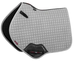 HORSE HEALTH TRADE LeMieux® Suede Close Contact Square Pad