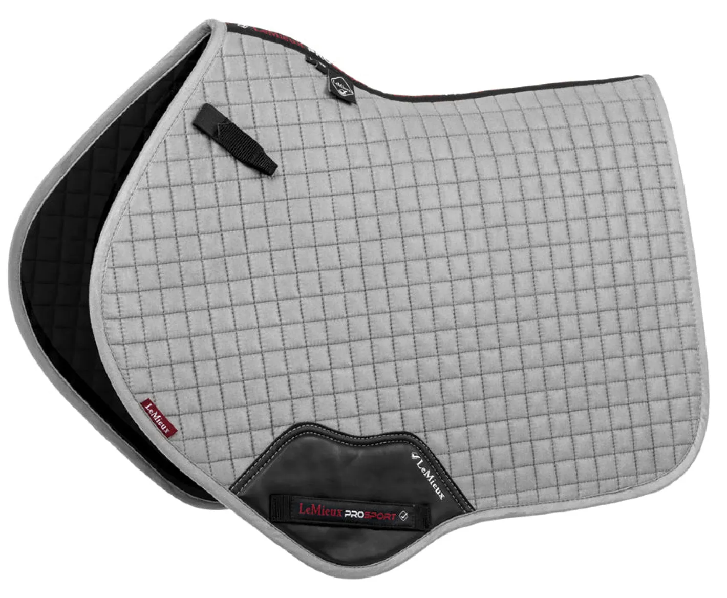 HORSE HEALTH TRADE LeMieux® Suede Close Contact Square Pad