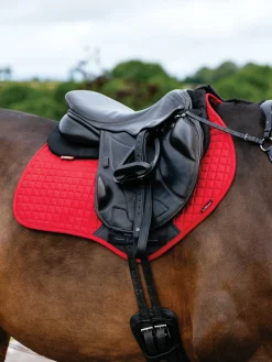 HORSE HEALTH TRADE LeMieux® Suede Close Contact Saddle Pad