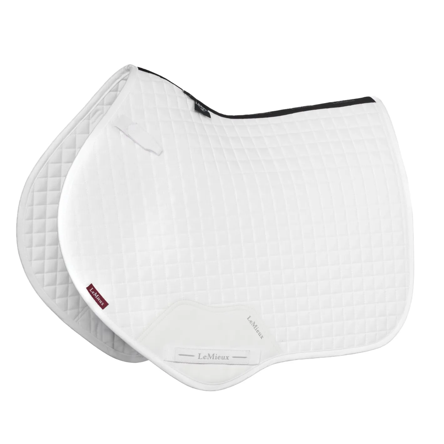 HORSE HEALTH TRADE LeMieux® Suede Close Contact Saddle Pad