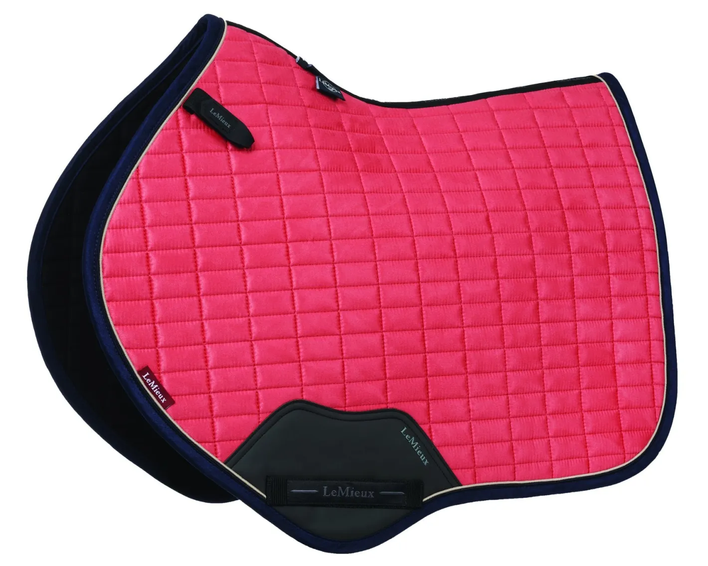 HORSE HEALTH TRADE LeMieux® Suede Close Contact Saddle Pad