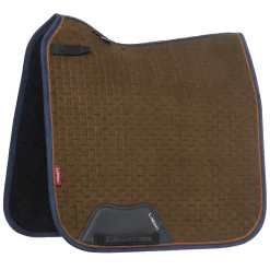 HORSE HEALTH TRADE LeMieux® Suede Dressage Pad