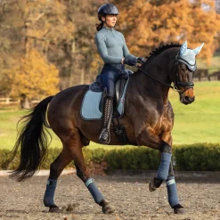 HORSE HEALTH TRADE LeMieux® Suede Dressage Pad