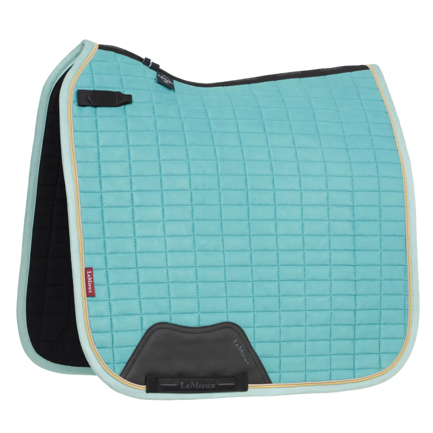 HORSE HEALTH TRADE LeMieux® Suede Dressage Pad
