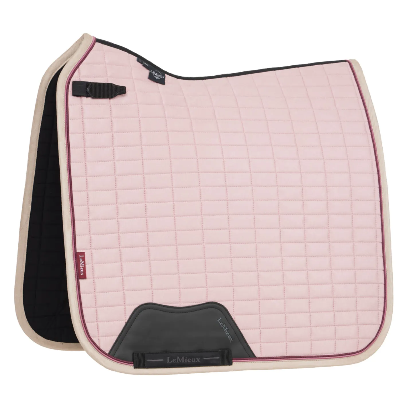 HORSE HEALTH TRADE LeMieux® Suede Dressage Pad