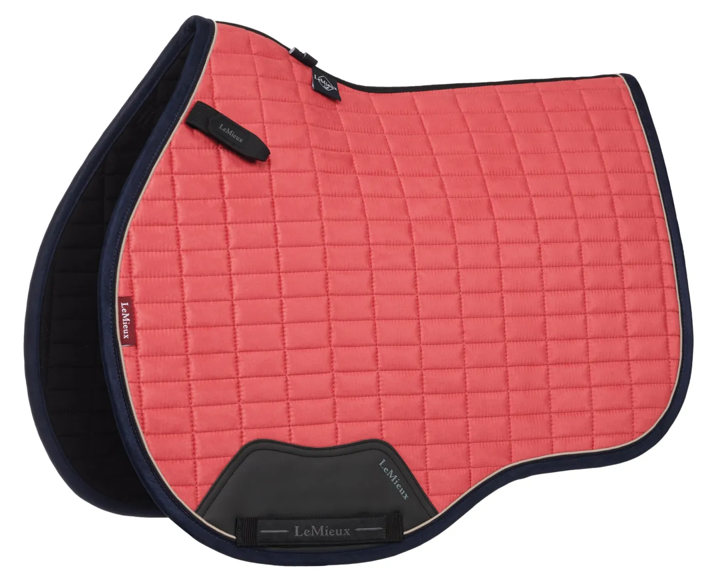 HORSE HEALTH TRADE Lemieux® Suede General Purpose Saddle Pad