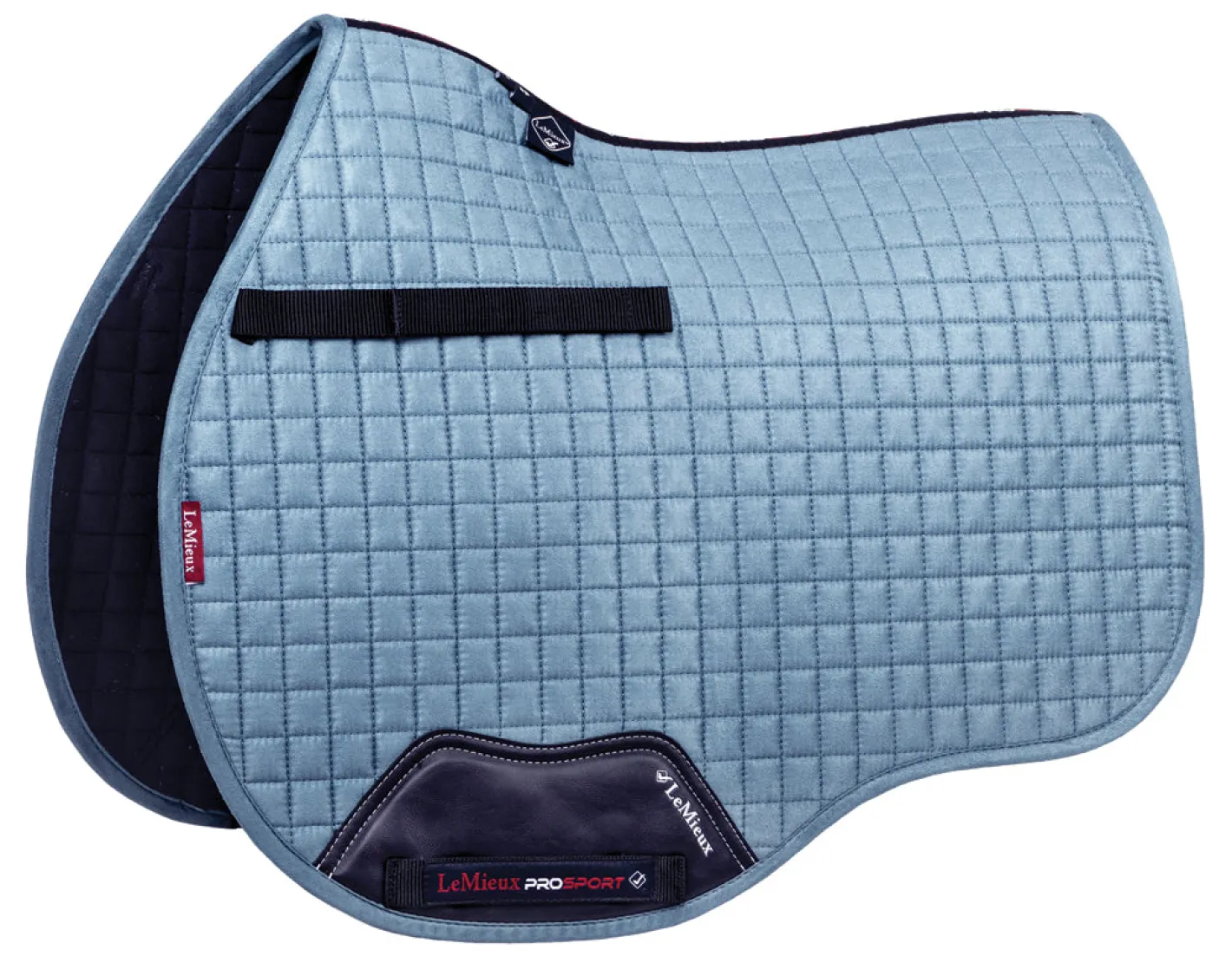 HORSE HEALTH TRADE LeMieux® Suede GP Saddle Pad