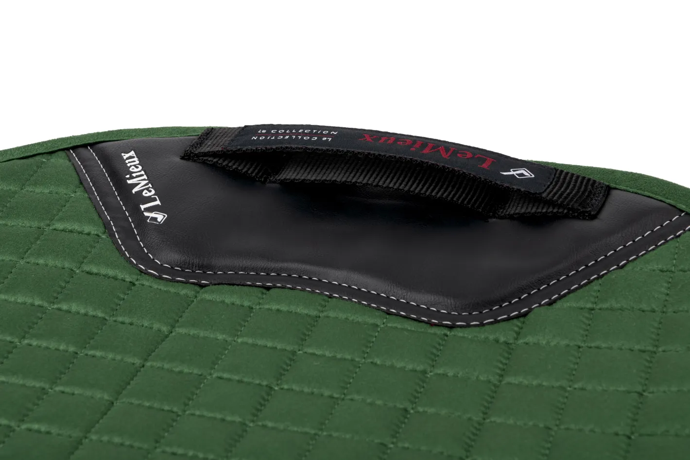 HORSE HEALTH TRADE LeMieux® Suede GP Saddle Pad