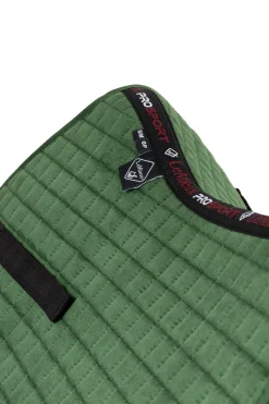 HORSE HEALTH TRADE LeMieux® Suede GP Saddle Pad