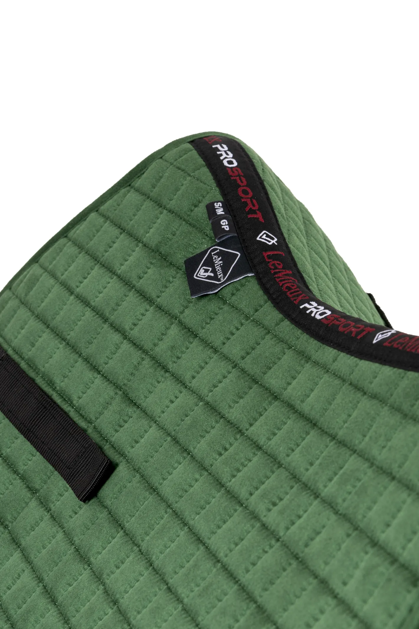 HORSE HEALTH TRADE LeMieux® Suede GP Saddle Pad