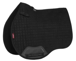 HORSE HEALTH TRADE LeMieux® Suede GP Saddle Pad