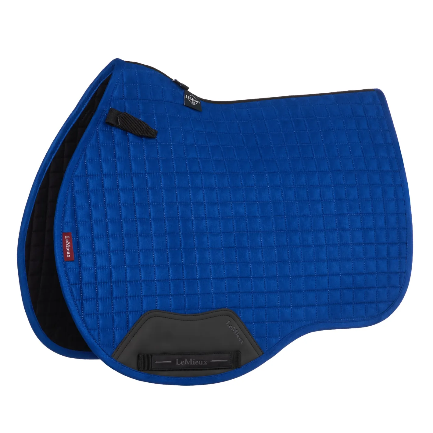 HORSE HEALTH TRADE LeMieux® Suede GP Saddle Pad