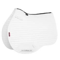 HORSE HEALTH TRADE LeMieux® Suede GP Saddle Pad