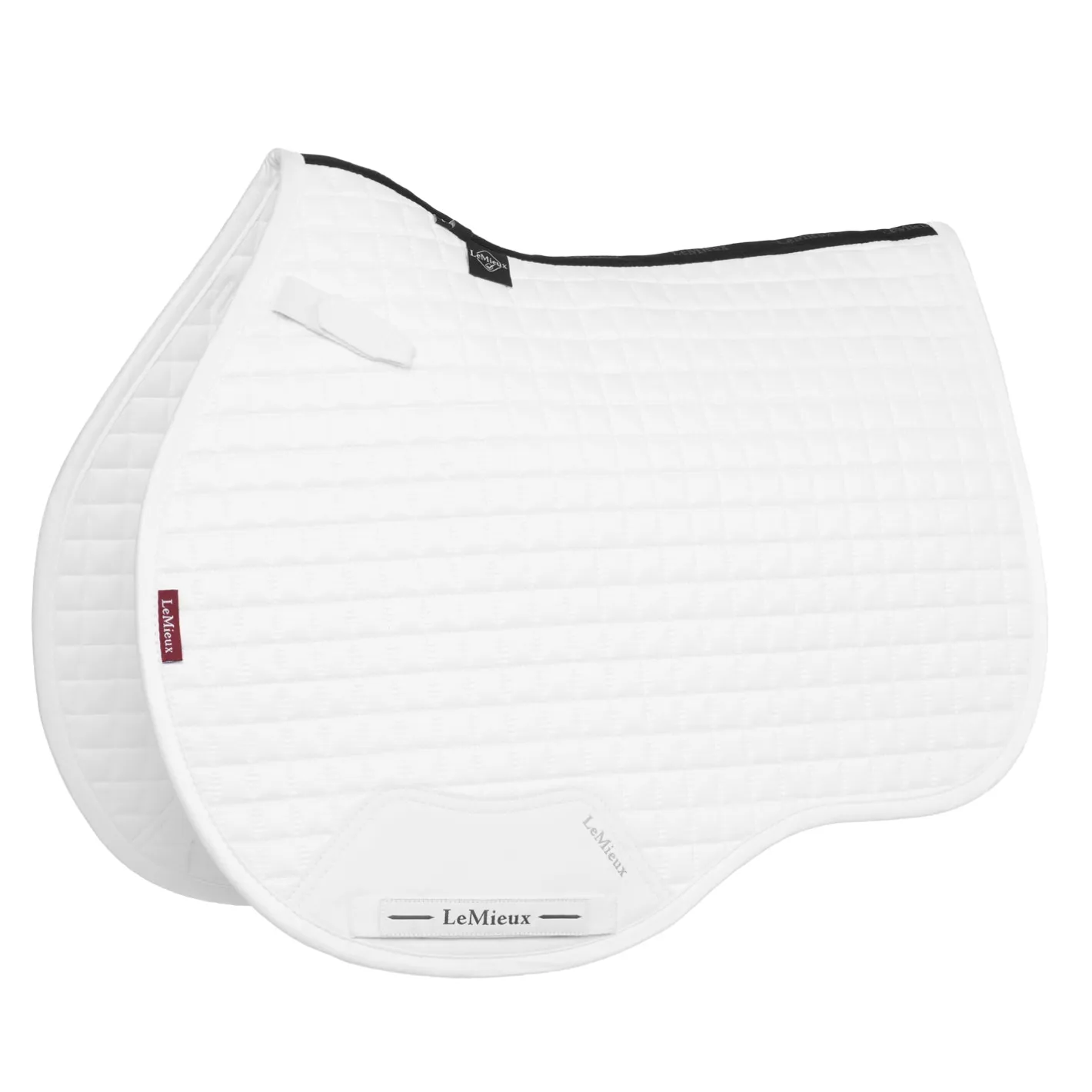 HORSE HEALTH TRADE LeMieux® Suede GP Saddle Pad