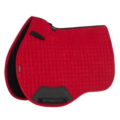 HORSE HEALTH TRADE LeMieux® Suede GP Saddle Pad