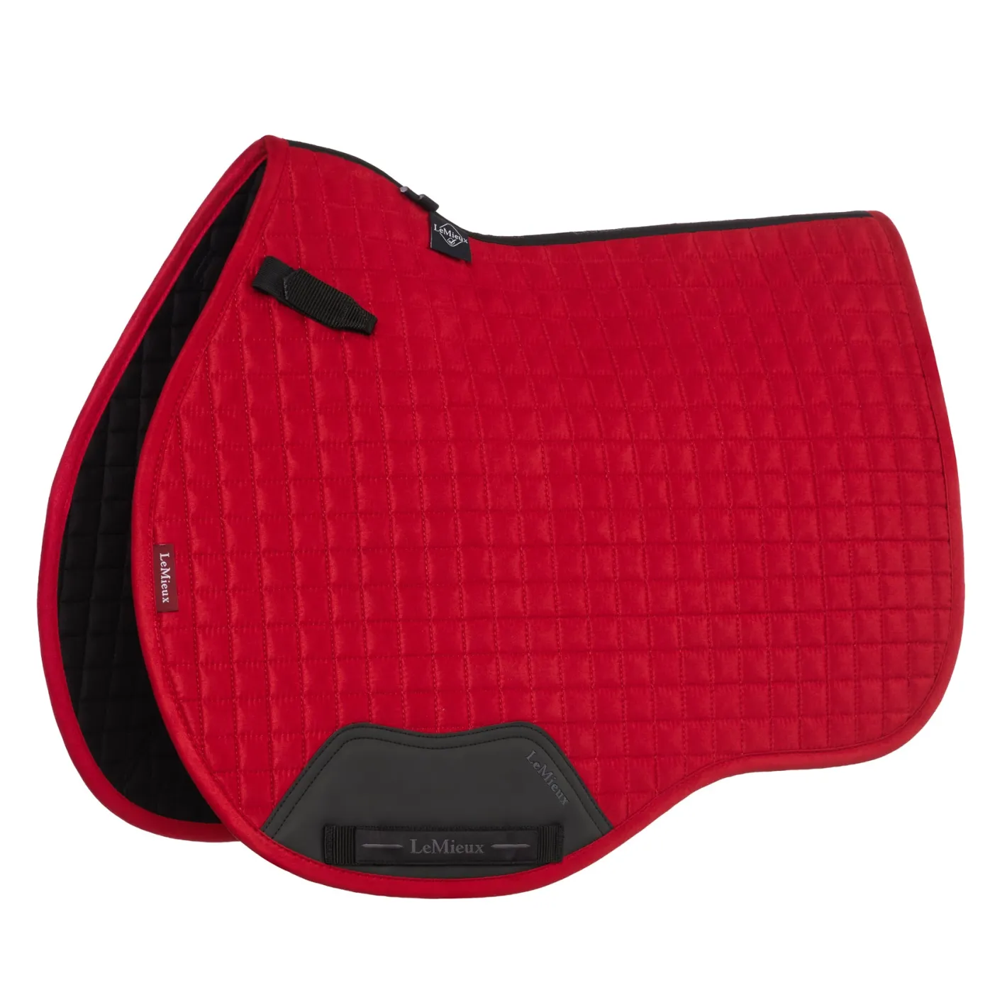 HORSE HEALTH TRADE LeMieux® Suede GP Saddle Pad