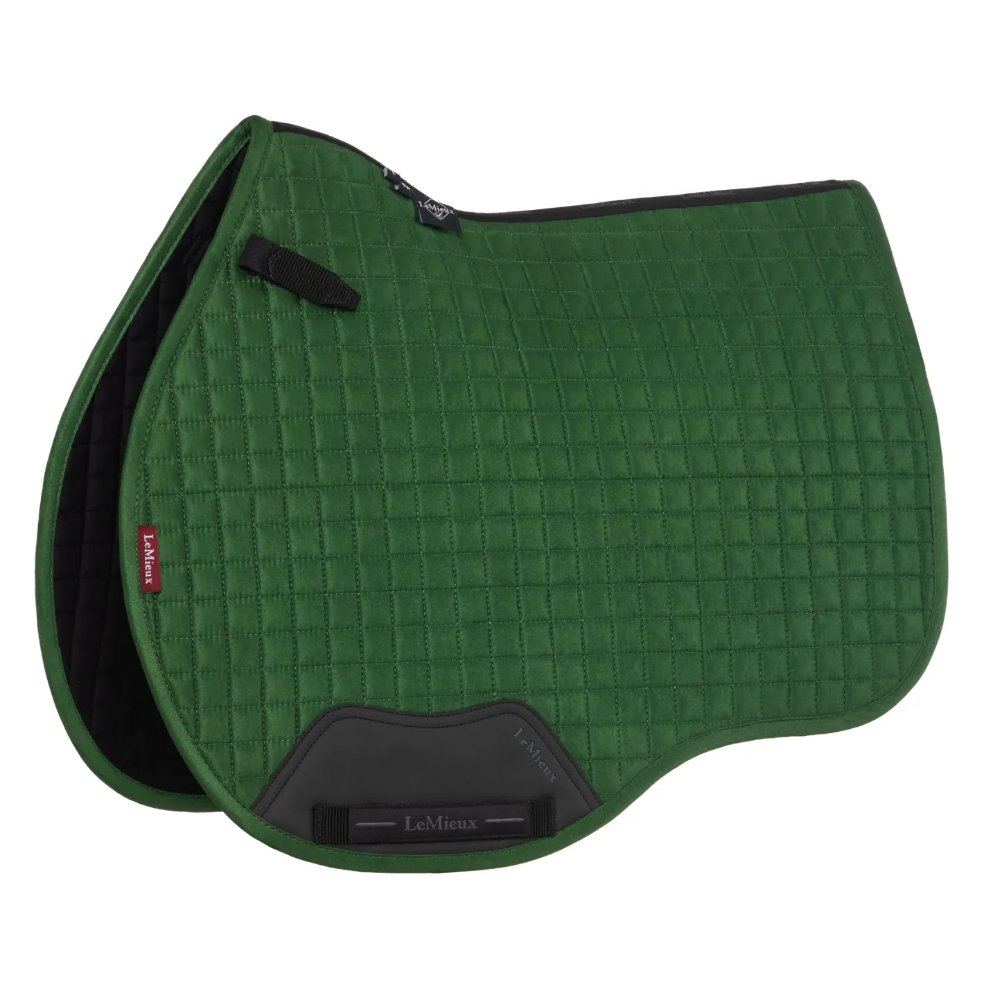 HORSE HEALTH TRADE LeMieux® Suede GP Saddle Pad