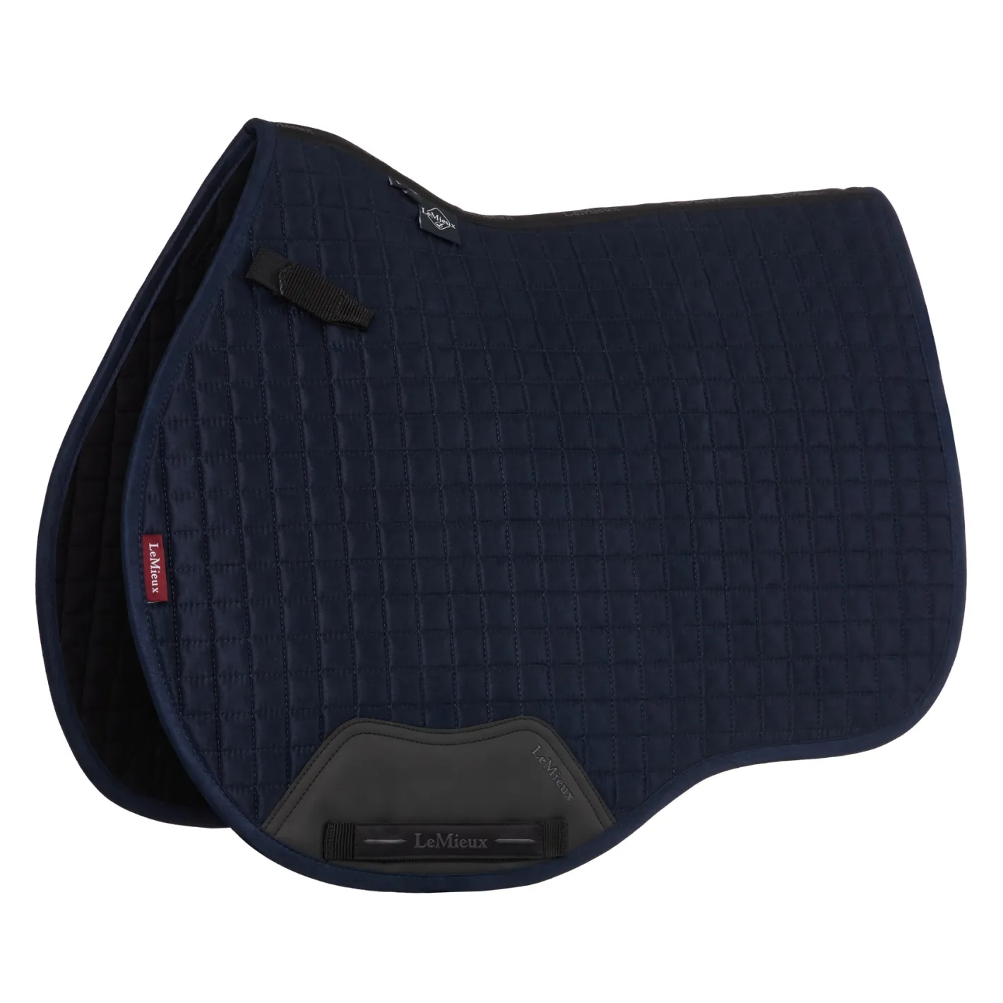 HORSE HEALTH TRADE LeMieux® Suede GP Saddle Pad