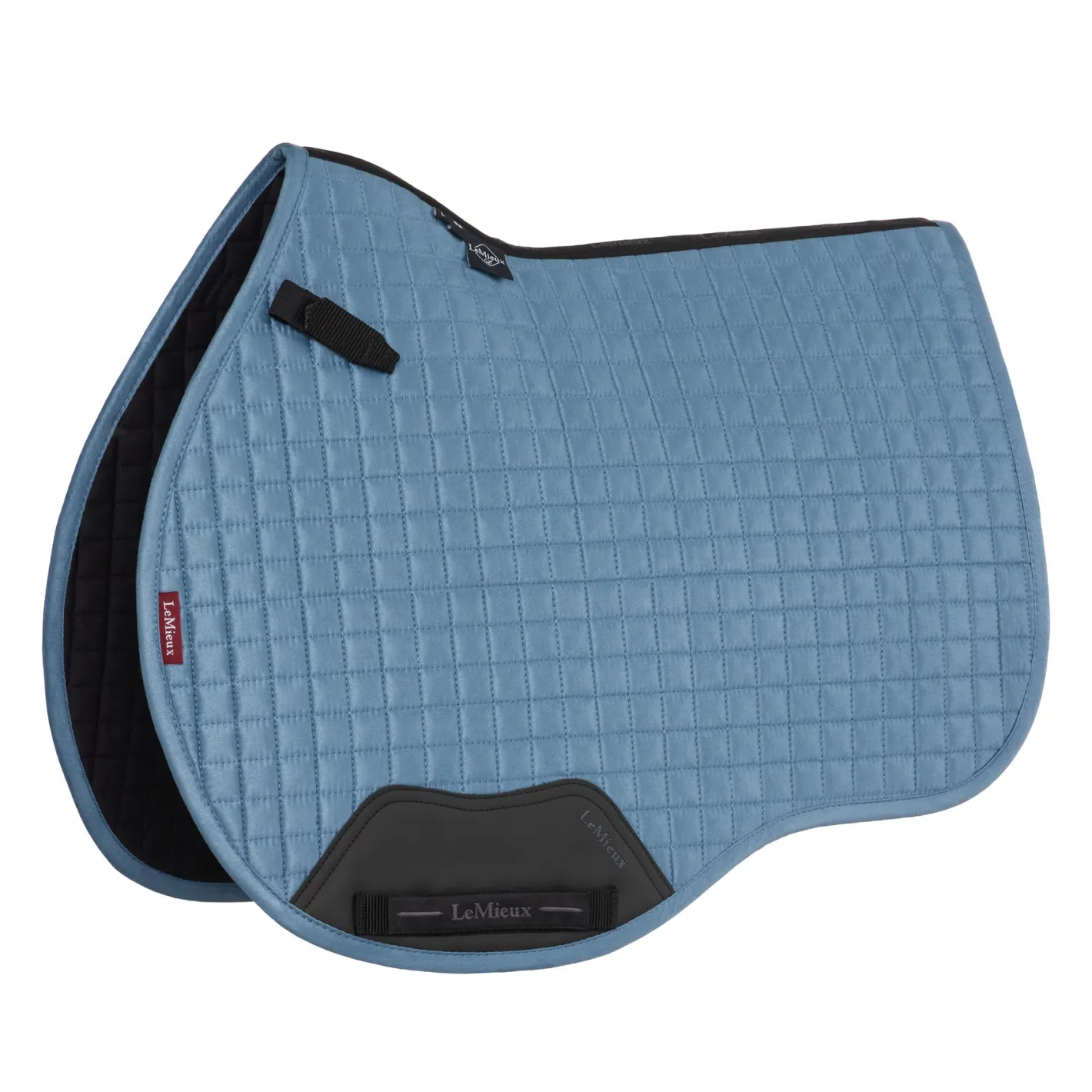 HORSE HEALTH TRADE LeMieux® Suede GP Saddle Pad