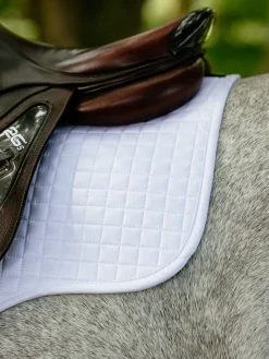 HORSE HEALTH TRADE LeMieux® Suede GP Saddle Pad