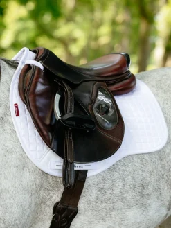 HORSE HEALTH TRADE LeMieux® Suede GP Saddle Pad