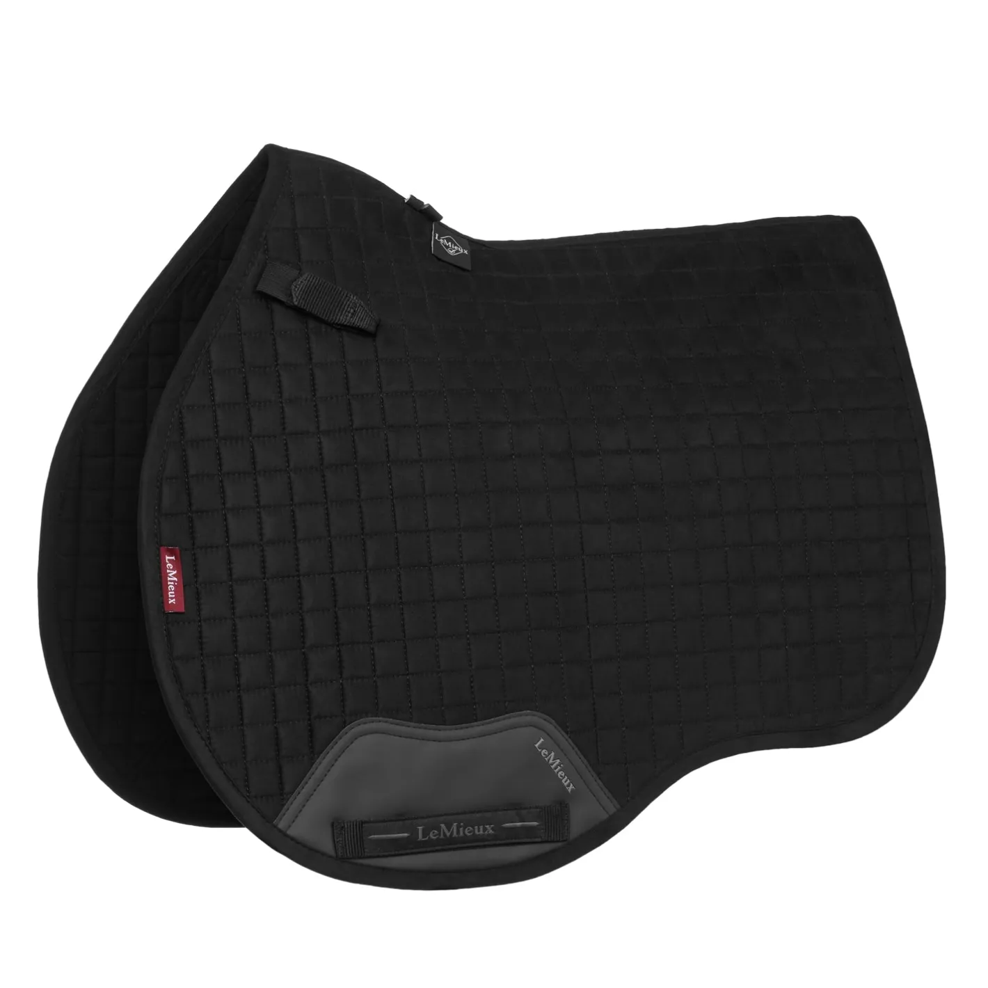 HORSE HEALTH TRADE LeMieux® Suede GP Saddle Pad