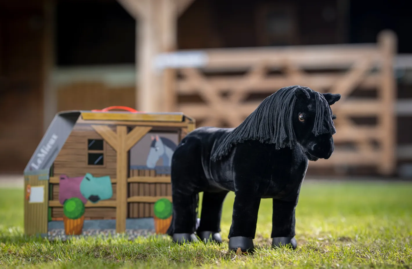 Kids HORSE HEALTH TRADE LeMieux® Toy Pony