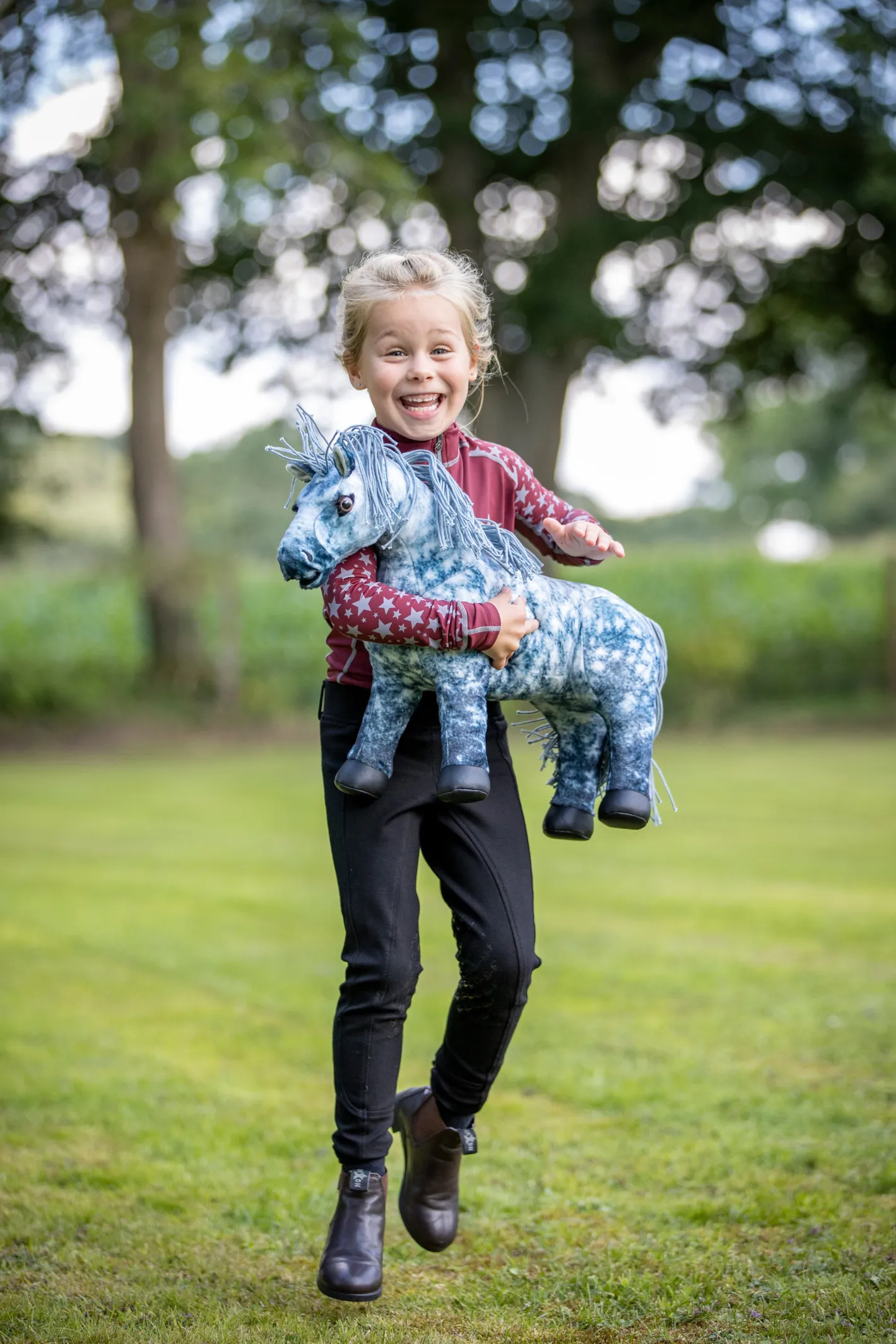 Kids HORSE HEALTH TRADE LeMieux® Toy Pony