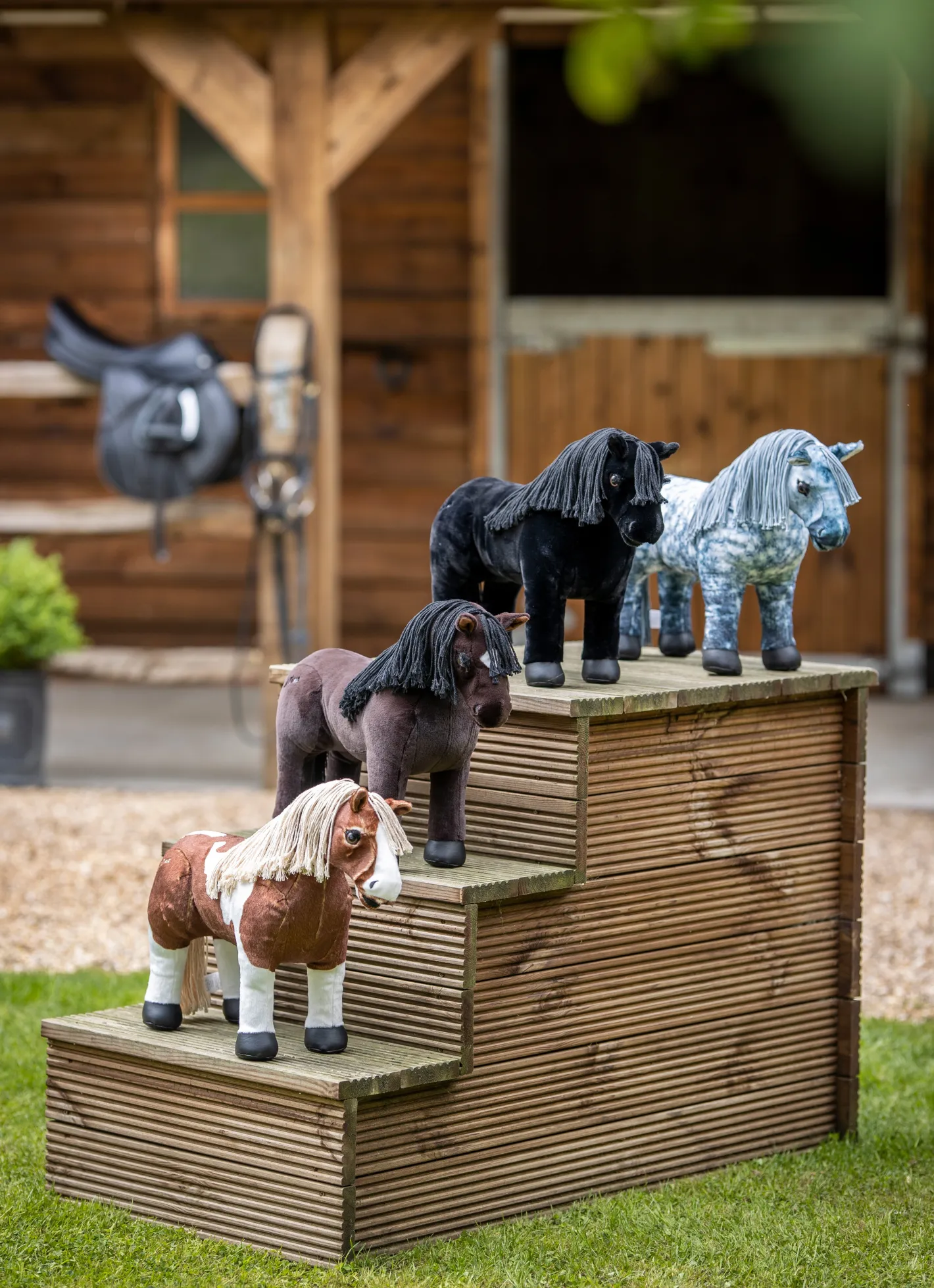 Kids HORSE HEALTH TRADE LeMieux® Toy Pony