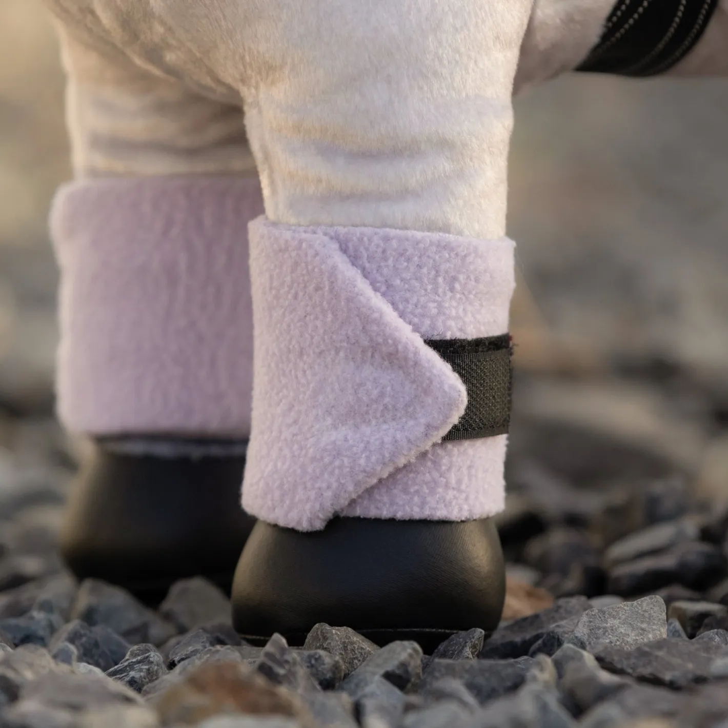 Kids HORSE HEALTH TRADE LeMieux® Toy Pony Polo Wraps