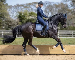 HORSE HEALTH TRADE LeMieux® Ultra Mesh Dressage Pad