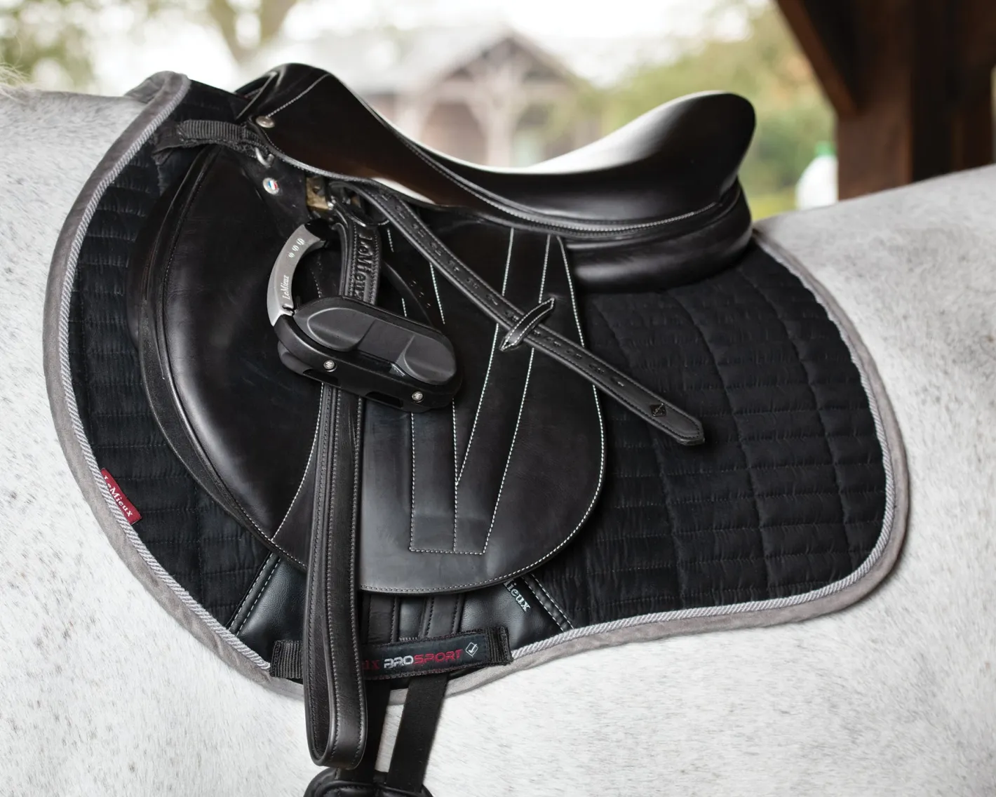 HORSE HEALTH TRADE LeMieux® Vector Stirrup Leathers