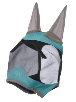 HORSE HEALTH TRADE LeMieux® Visor-Tek Half Fly Mask