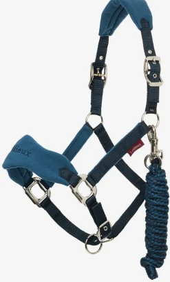 HORSE HEALTH TRADE LeMieux® Vogue Halter & Lead Rope Set