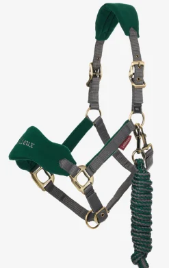 HORSE HEALTH TRADE LeMieux® Vogue Halter & Lead Rope Set