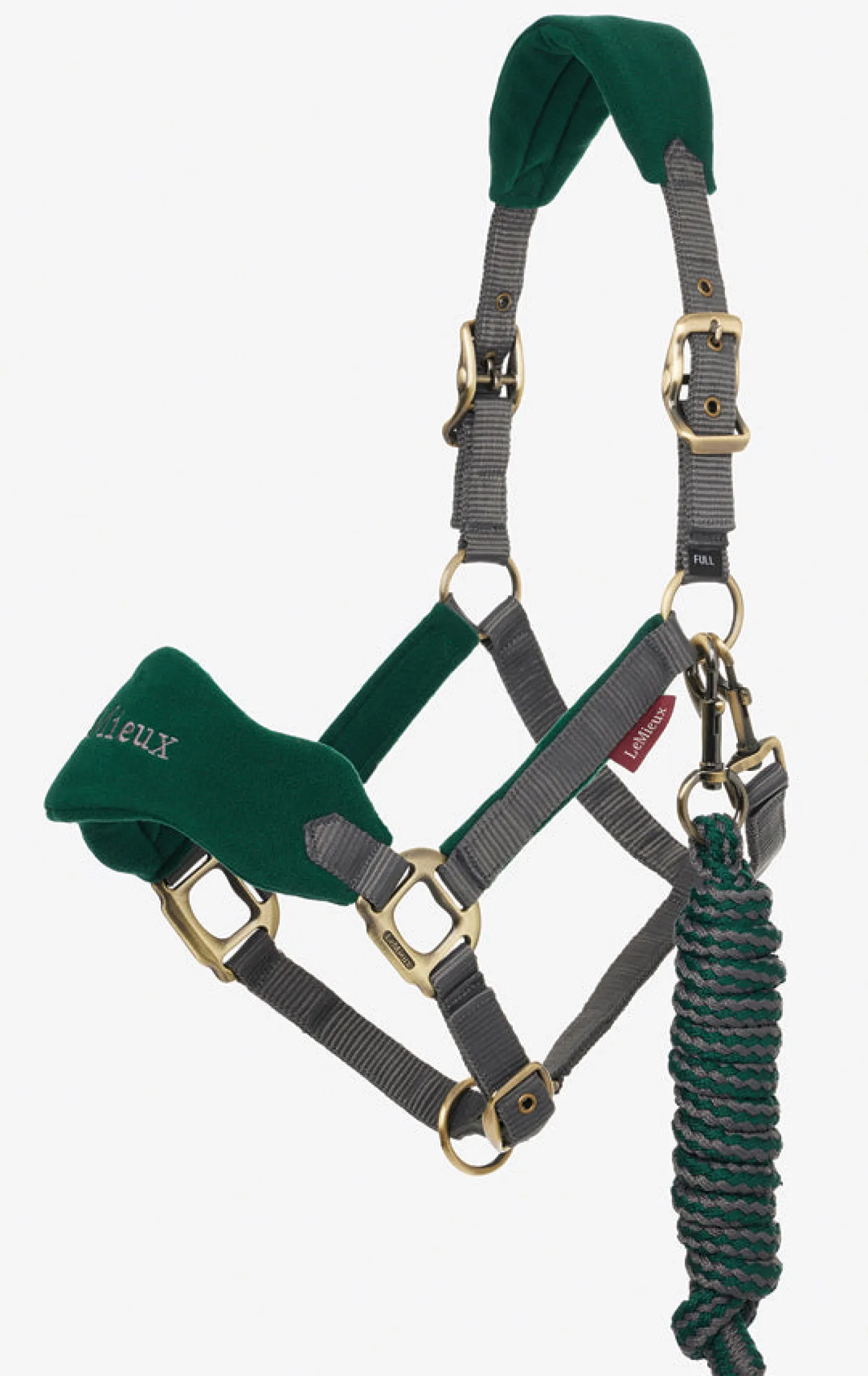 HORSE HEALTH TRADE LeMieux® Vogue Halter & Lead Rope Set