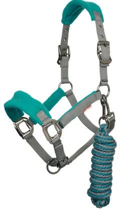 HORSE HEALTH TRADE LeMieux® Vogue Halter & Lead Rope Set