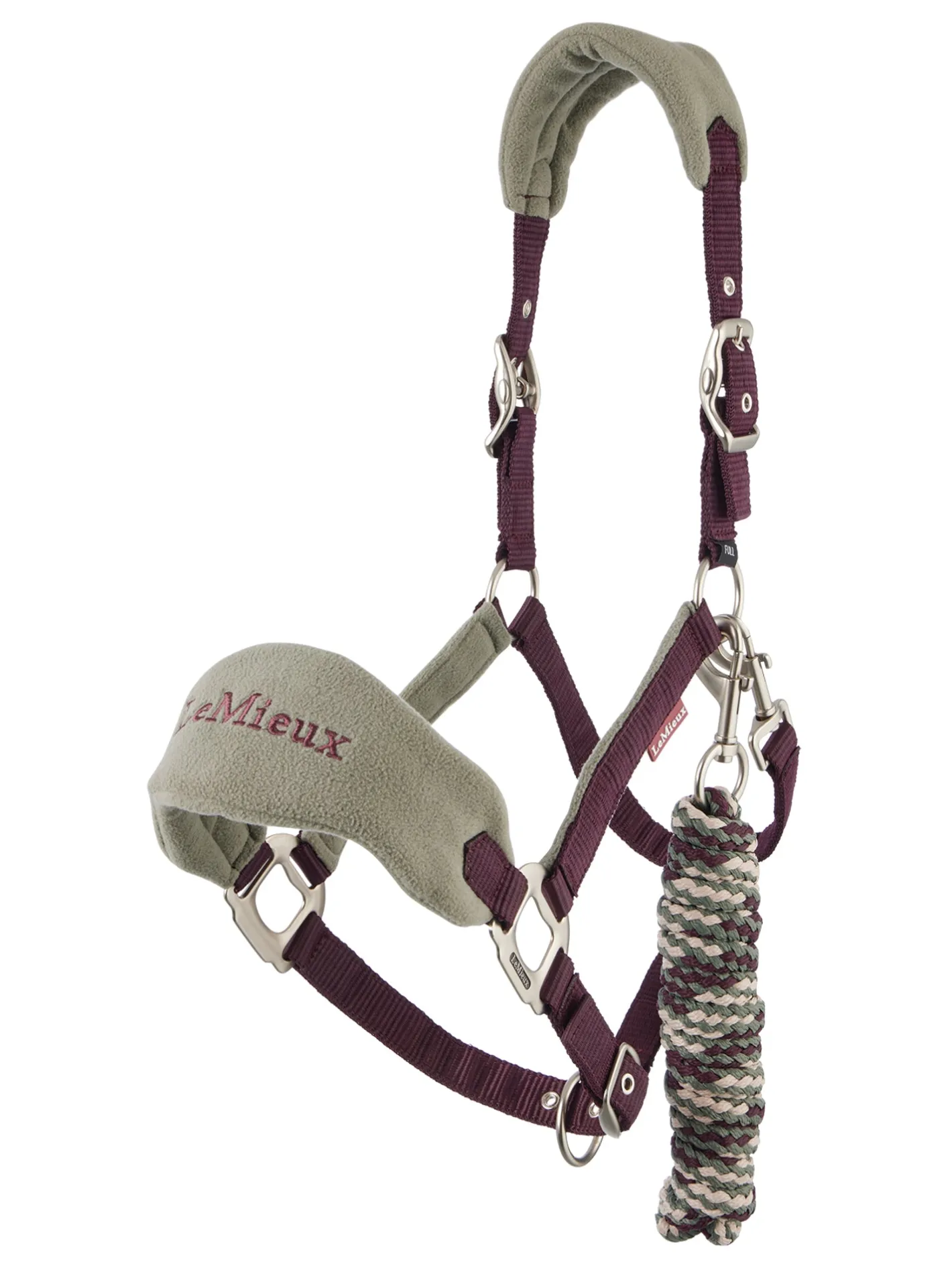 HORSE HEALTH TRADE LeMieux® Vogue Halter And Lead