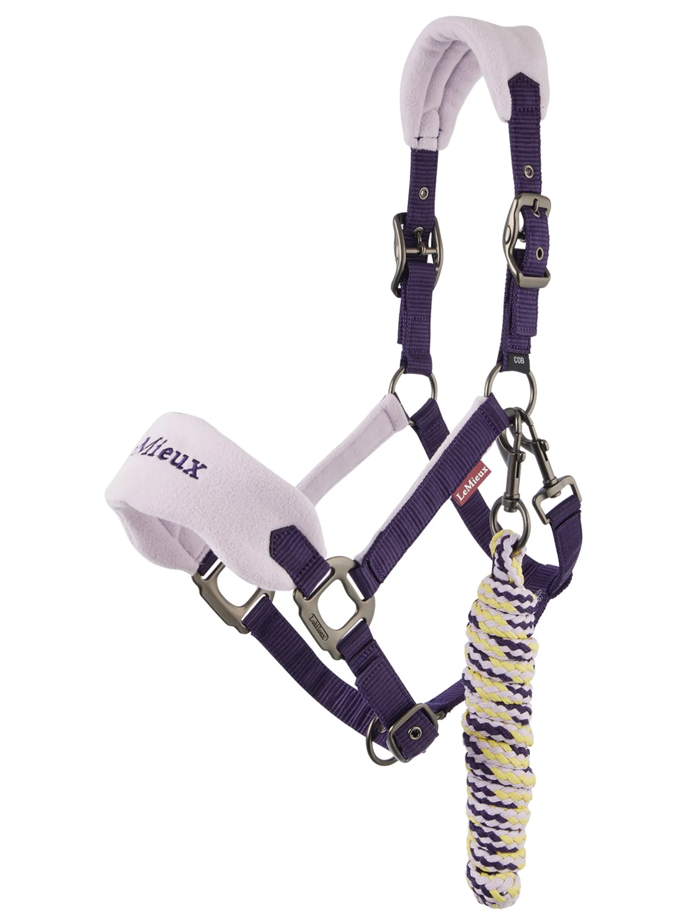 HORSE HEALTH TRADE LeMieux® Vogue Halter And Lead